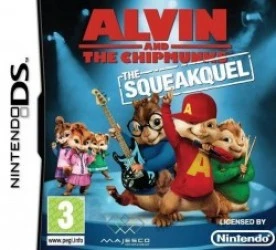 Alvin And The Chipmunks – The Squeakquel Rom